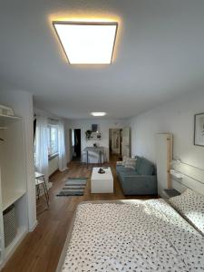 Kempten zentral 1-Zimmer Wohnung mit Parkplatz