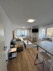 Kempten zentral 1-Zimmer Wohnung mit Parkplatz
