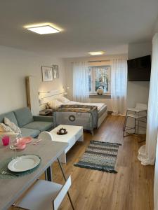 Kempten zentral 1-Zimmer Wohnung mit Parkplatz