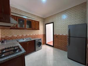 Appartement deux chambres a gueliz