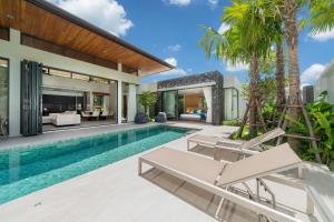 Bang Tao Botanica Modern Loft 3 bd