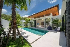 Bang Tao Botanica Modern Loft 3 bd - Ban Phak Chit