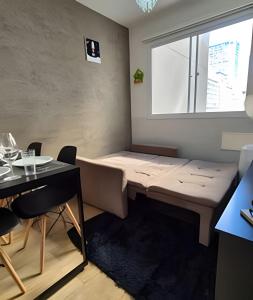Apartamento completo na Bela Vista - 1 dorm
