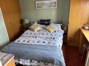2 Bed Caravan - Sleeps 6 - Dogs - Parking - Wifi