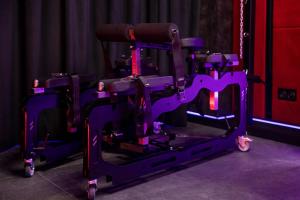 No Limits House - Apartament BDSM Red Desire