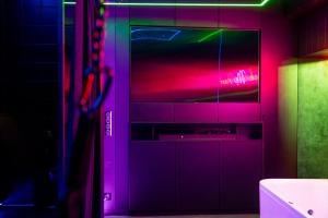 No Limits House - Apartament BDSM Red Desire