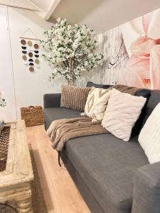 Luxury & chic apartment with terraces 10min from Paris