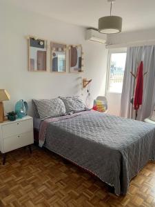 Apto de diseño en Pza Independencia