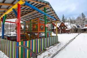 Хатинка у Румуна