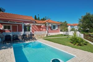 Villa Erato Periyali