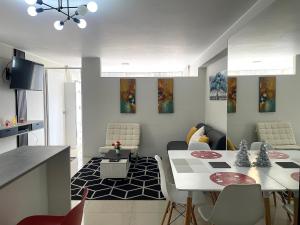 Departamento con vista de Lima