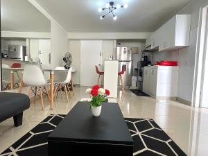 Departamento con vista de Lima