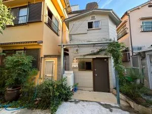 AnNam Stay JUSO - whole two story house rental - Mikunichō