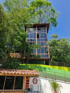 Ecohotel Alflo Inn - 比列塔