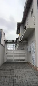 Sobrado Novo Impecável - Varginha