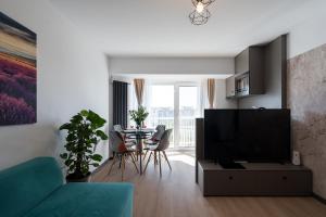 Modern 2BR Apartment - Piata Unirii - City Center