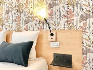 Appartements L-Harmonie Marbree - Convivial - Parking Prive - Calme : photos des chambres