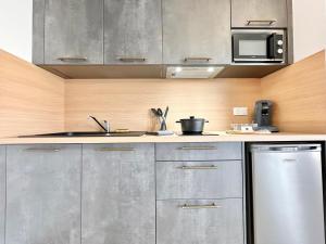 Appartements L-Harmonie Marbree - Convivial - Parking Prive - Calme : photos des chambres