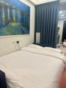 景觀甜蜜雙人房 - Sin-ču