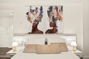 Lazuli Sea View Beachfront Ap 254