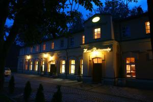 3 stern hotel Hotel Carskie Koszary Zamość Polen