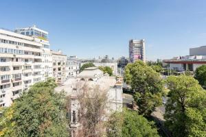 Luxurious 2BR Apartment - City Center