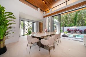 Bang Tao Botanica Modern Loft 4 bd S