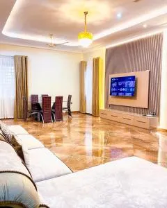 3 Bedroom Apartment North Legon - Ablajei