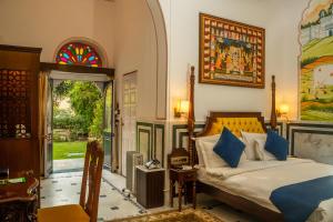 Hotel Narain Niwas Palace