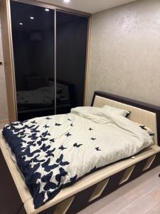 Luxurious apartment with a jaccuzi and 4 bedrooms