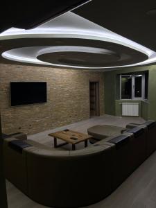 Luxurious apartment with a jaccuzi and 4 bedrooms