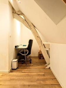 Sejours chez l'habitant La chambre des petits voyageurs : photos des chambres