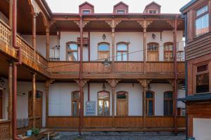 Apartment Near Orbeliani Bazari