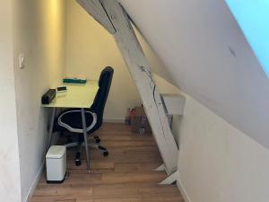 Sejours chez l'habitant La chambre des petits voyageurs : photos des chambres