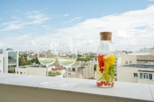 Stunning Views 2BR Flat - Top Location - Terrace