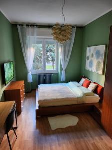 Art Dèco Milan apartment near Metro&Navigli