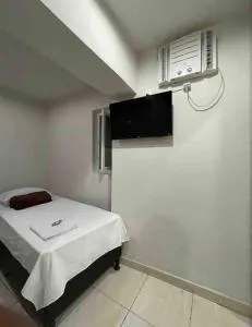 Suíte 305 - Pousada no Centro do Rio - Zumbi