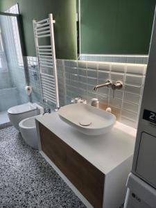 Art Dèco Milan apartment near Metro&Navigli