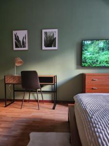 Art Dèco Milan apartment near Metro&Navigli