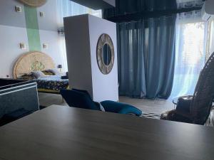 La Ronde des Bois - Romance et Bien Être - Jacuzzi privatif-piscine-patio