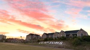 Claptons Beach The Jackalope