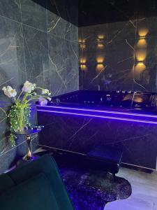 Maisons de vacances La Ronde des Bois - Romance et Bien Etre - Jacuzzi privatif-piscine-patio : photos des chambres