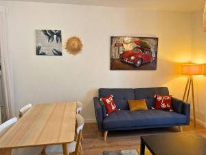 Appartements Les Arcades - WiFi - Spacieux - Centrale : photos des chambres