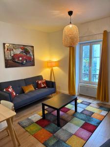 Appartements Les Arcades - WiFi - Spacieux - Centrale : photos des chambres