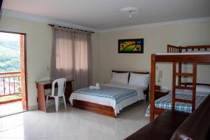 Hotel Los Balcones Oiba