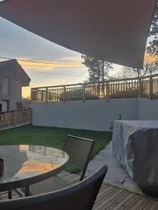 Appartement 38m2 cadre champêtre - 塔南日