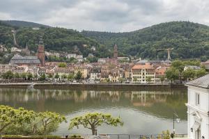House of Hütter- Heidelberg Suites Guesthouse