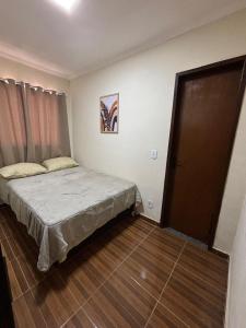 Pequena casa aconchegante