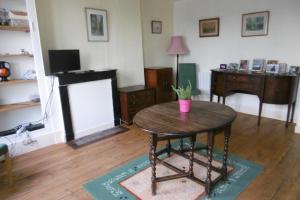 Sylvias house - upstairs flat