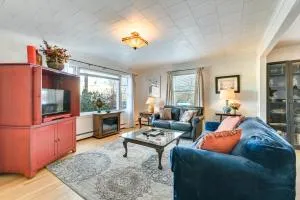 2 Mi to Gore Mountain Dtwn North Creek Home! - Johnsburg